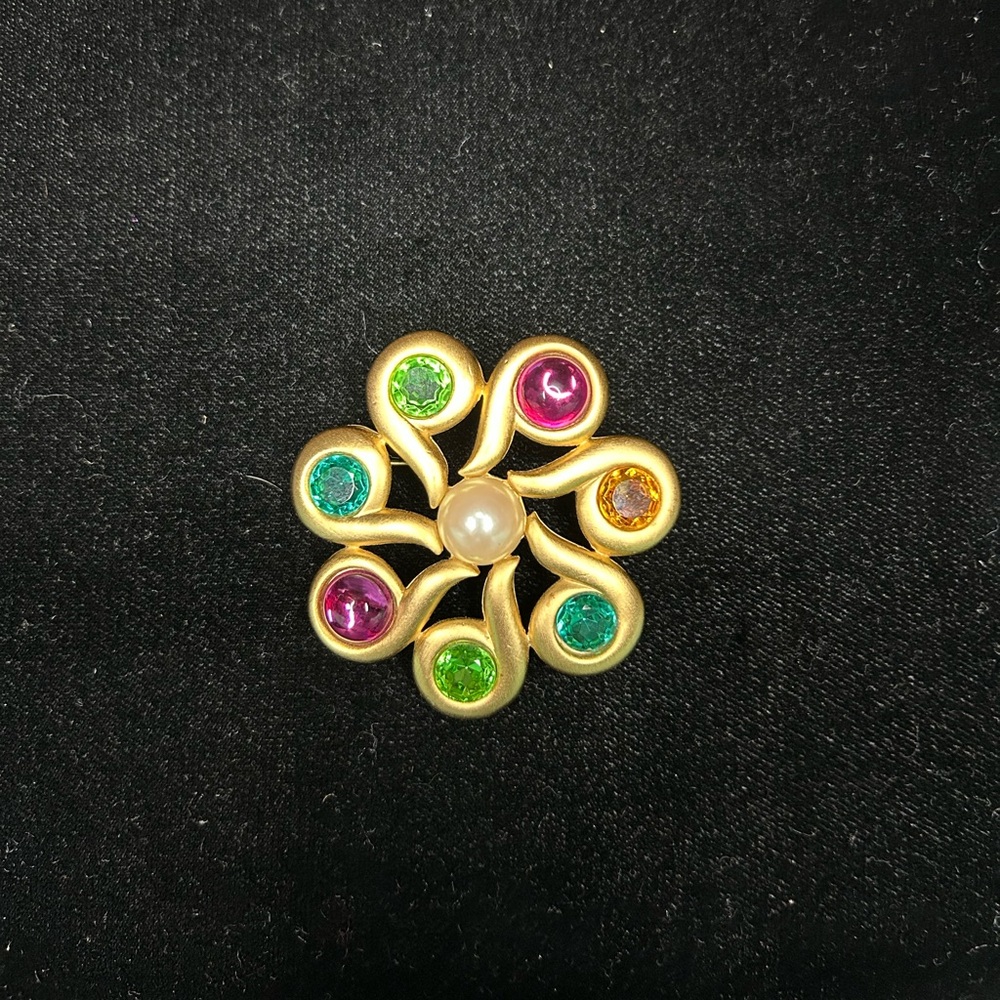 Givenchy Brooch
